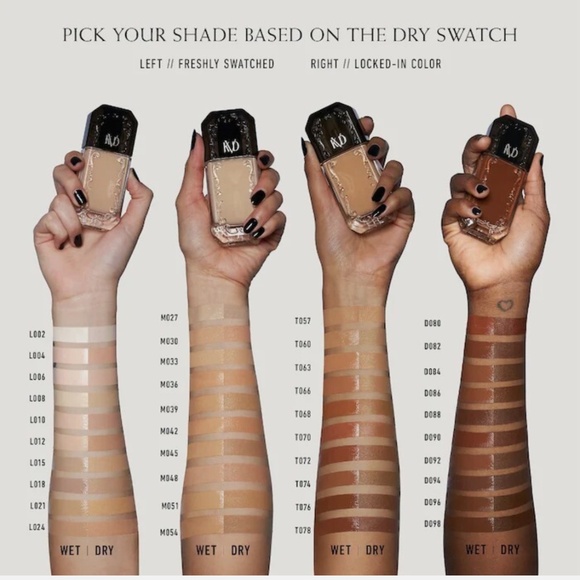 (KVD) - D084 - Good Apple Full-Coverage Transfer-Proof Serum - Picture 3 of 5